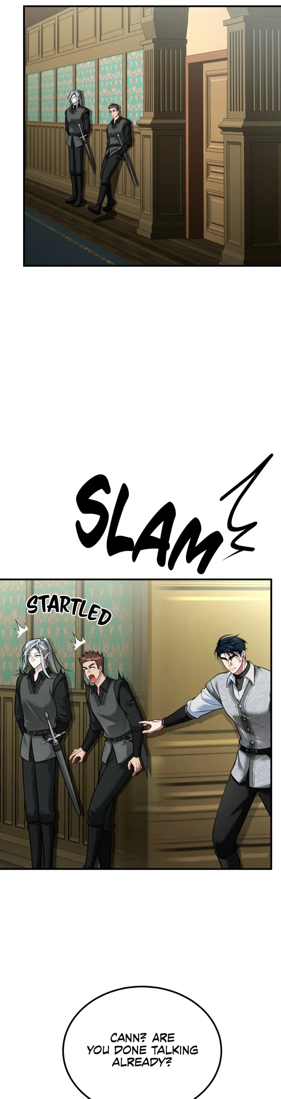 Lycan (Uncensored), chapter 76, page 36 of 40