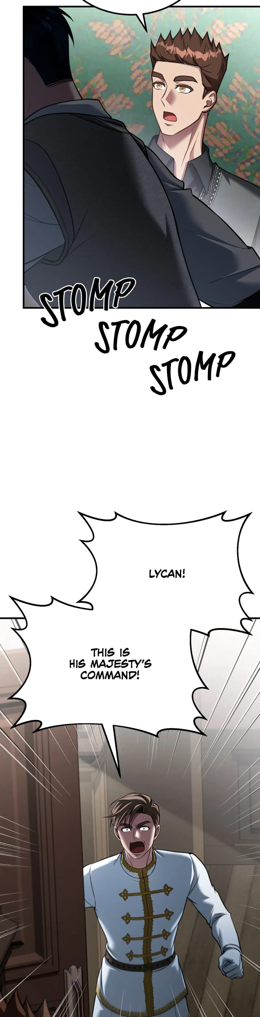 Lycan (Uncensored), chapter 76, page 37 of 40