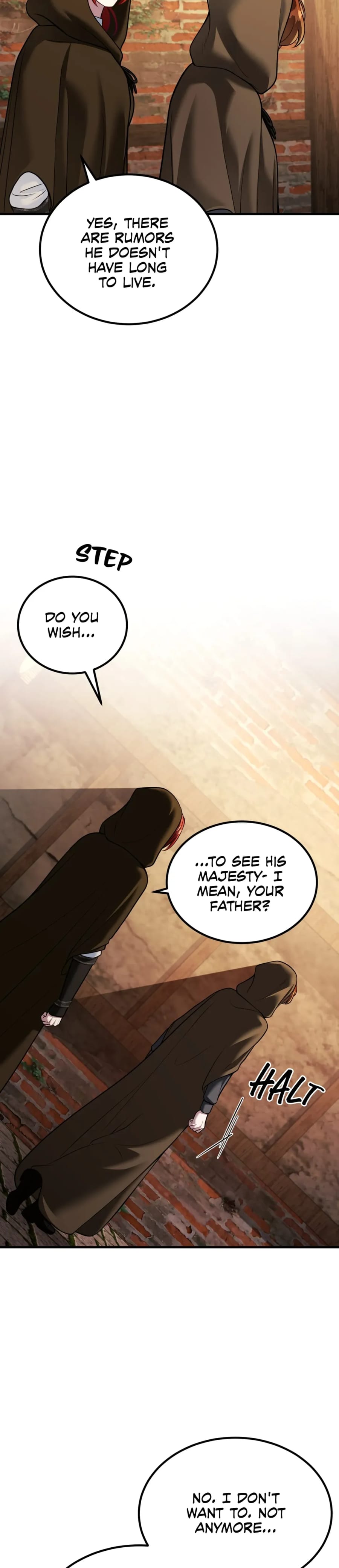Lycan (Uncensored), chapter 77, page 8 of 36