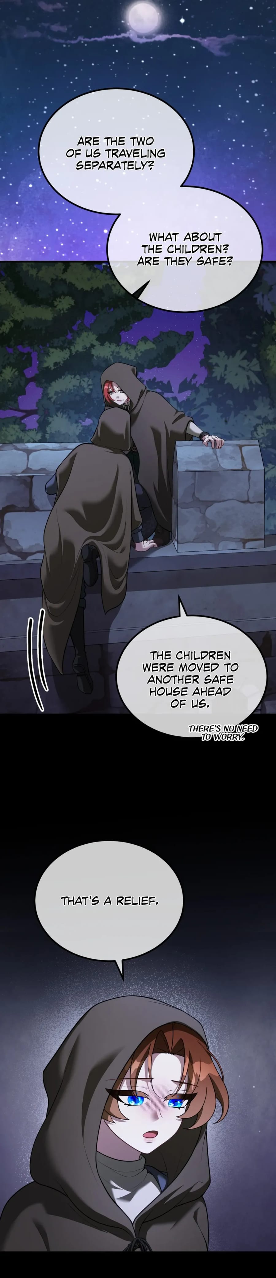 Lycan (Uncensored), chapter 78, page 5 of 37