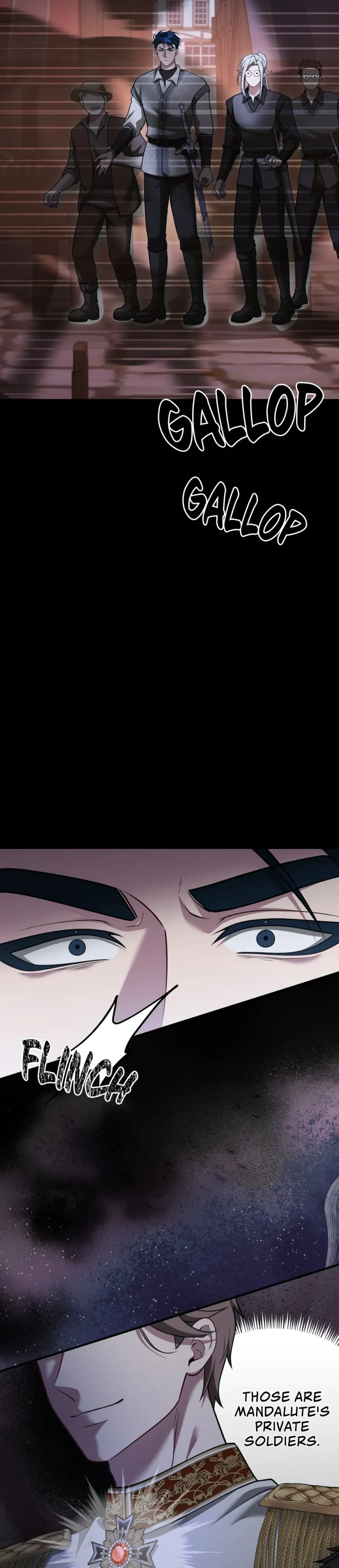 Lycan (Uncensored), chapter 78, page 19 of 37