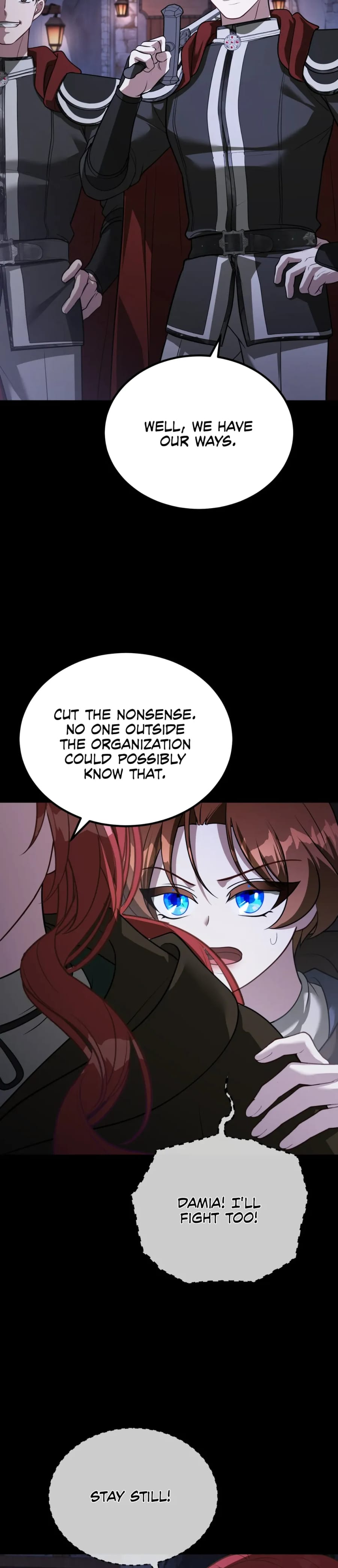 Lycan (Uncensored), chapter 78, page 23 of 37