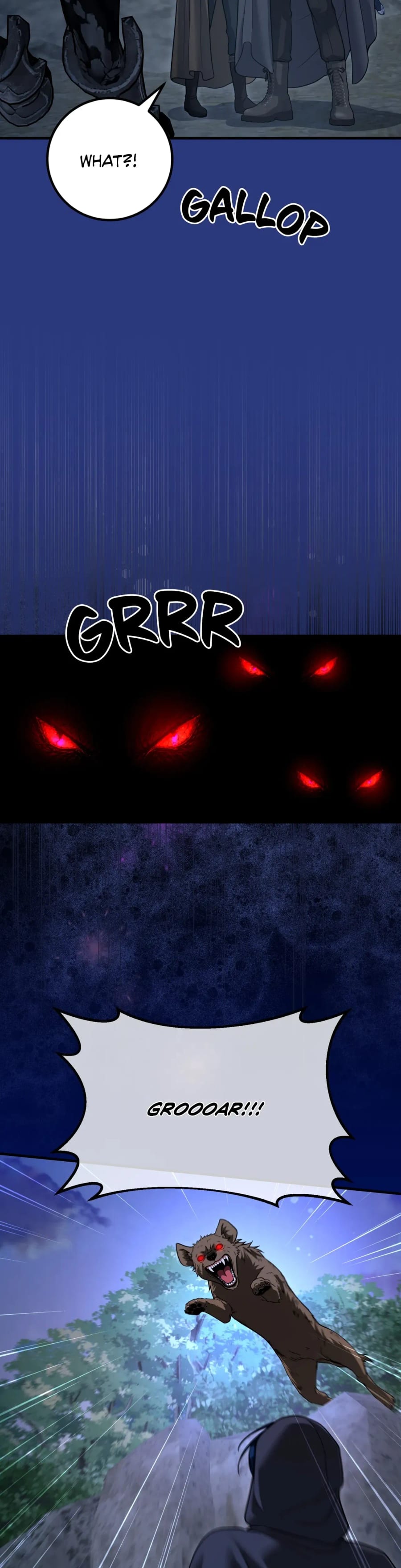 Lycan (Uncensored), chapter 81, page 12 of 44