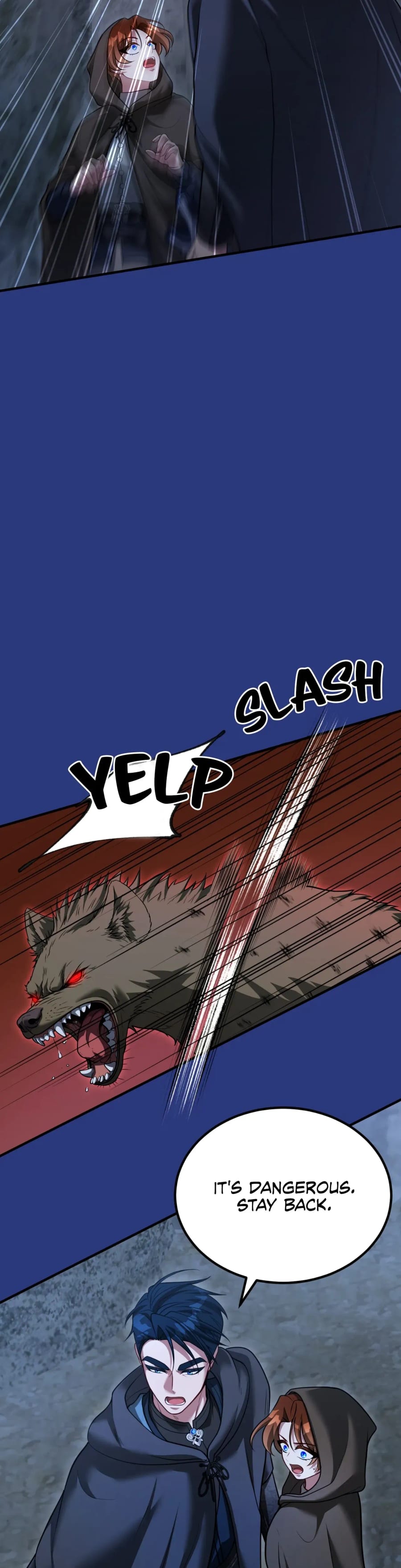 Lycan (Uncensored), chapter 81, page 13 of 44