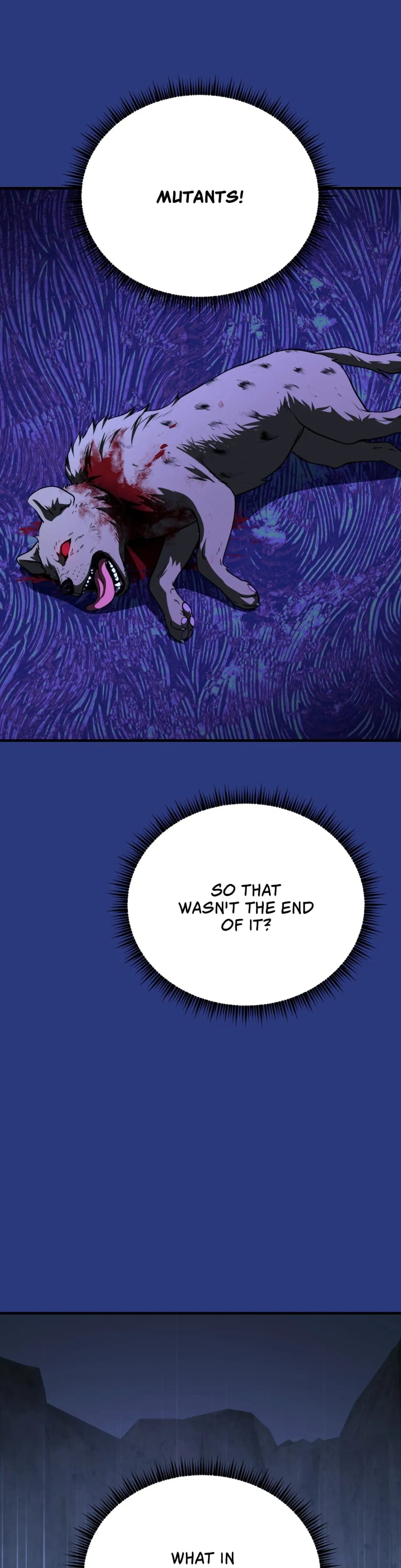 Lycan (Uncensored), chapter 81, page 15 of 44