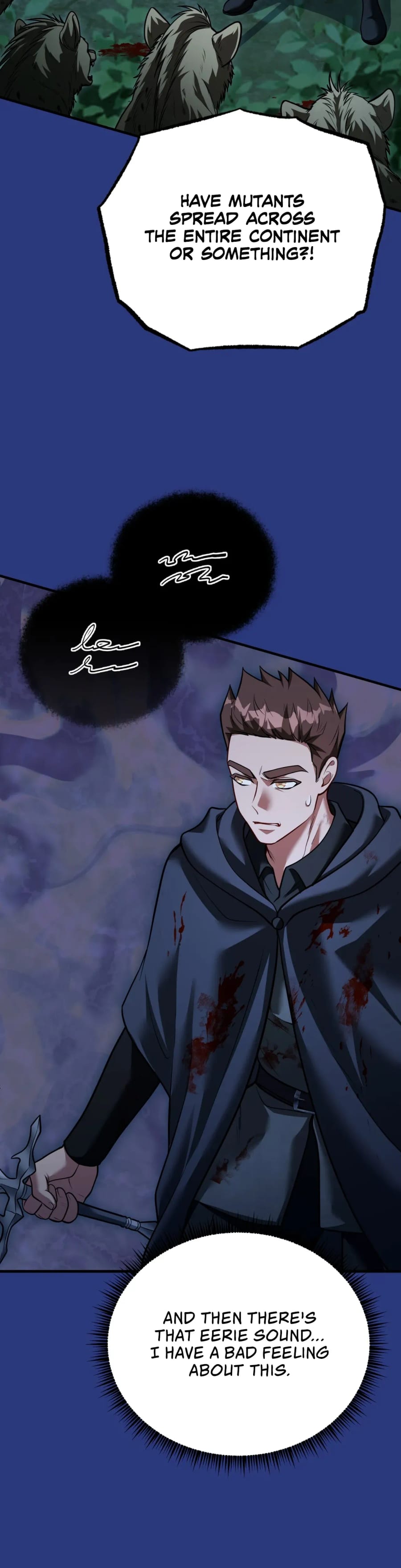 Lycan (Uncensored), chapter 81, page 28 of 44
