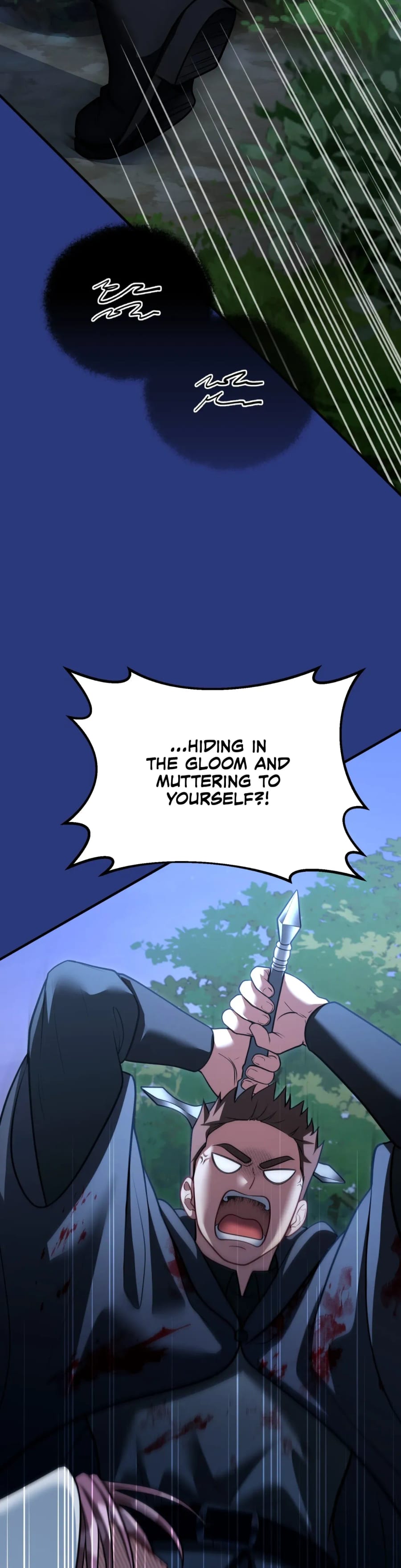 Lycan (Uncensored), chapter 81, page 33 of 44