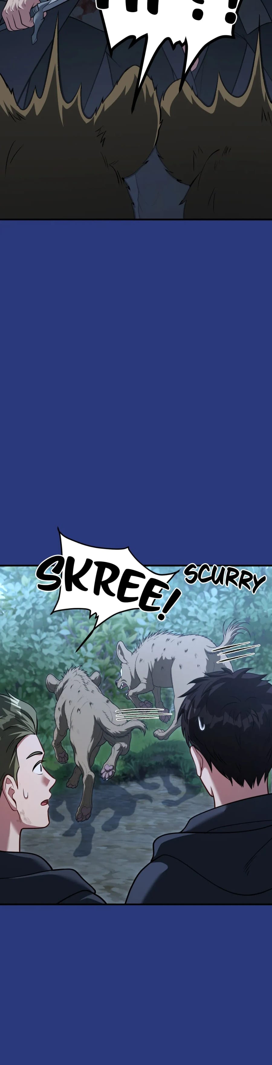 Lycan (Uncensored), chapter 81, page 36 of 44