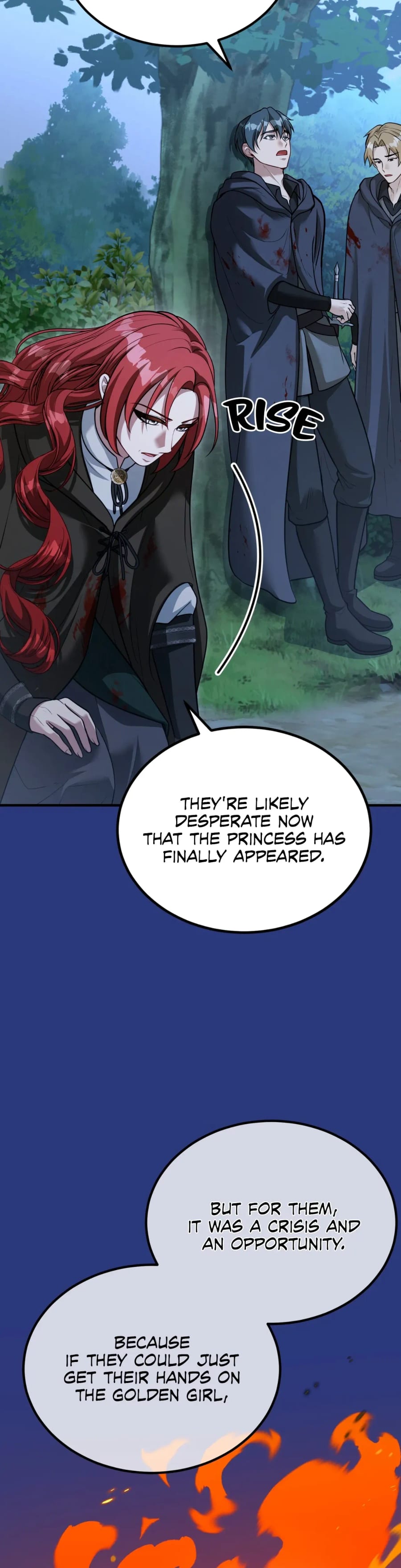 Lycan (Uncensored), chapter 81, page 38 of 44