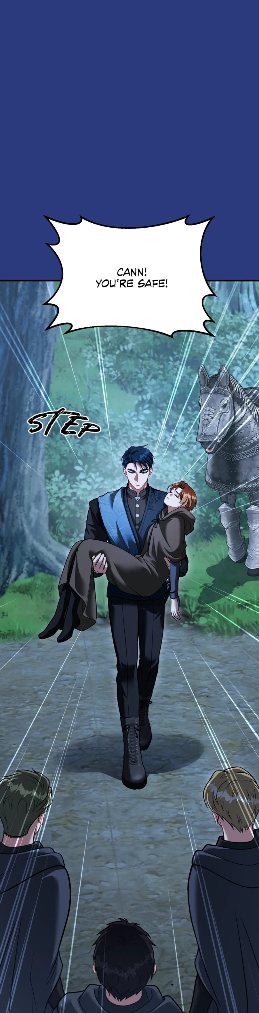 Lycan (Uncensored), chapter 81, page 40 of 44
