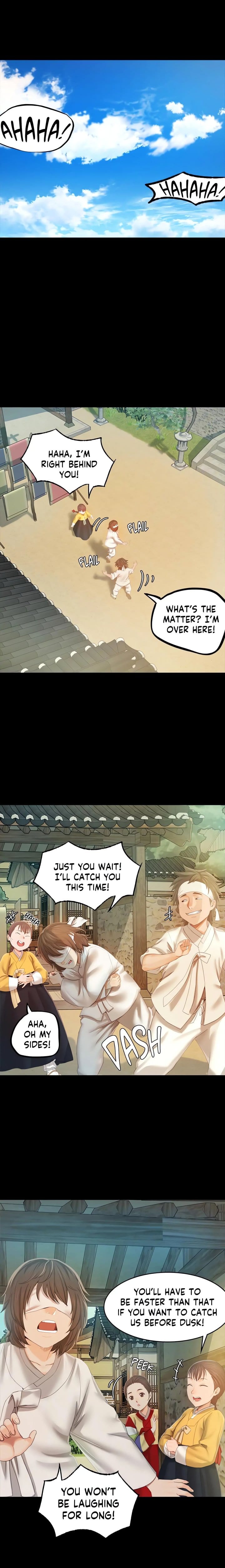 Madam (Uncensored), chapter 0, page 12 of 36