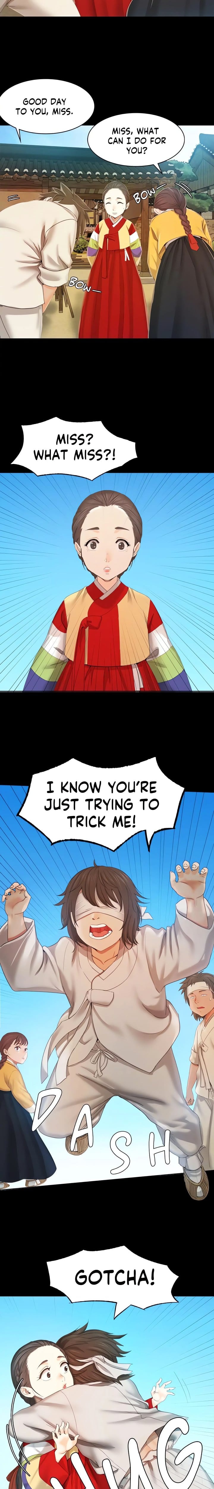 Madam (Uncensored), chapter 0, page 14 of 36