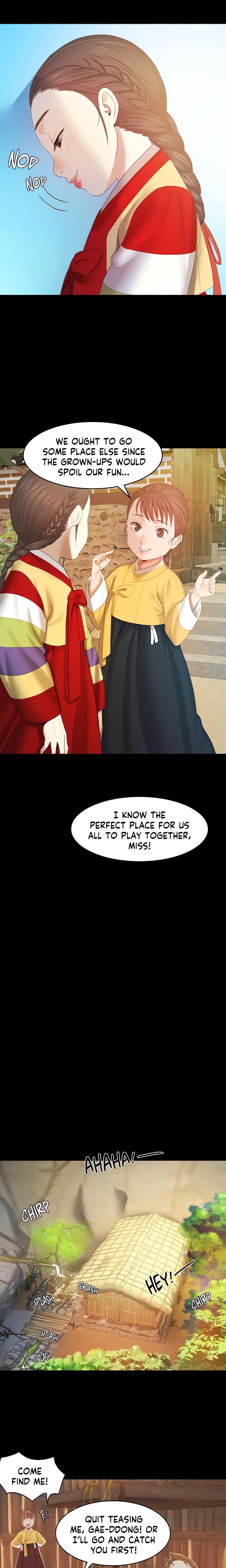 Madam (Uncensored), chapter 0, page 19 of 36
