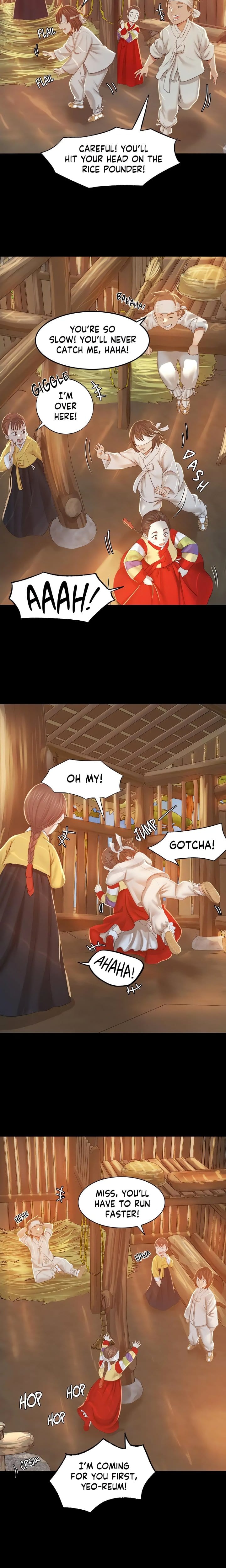 Madam (Uncensored), chapter 0, page 20 of 36