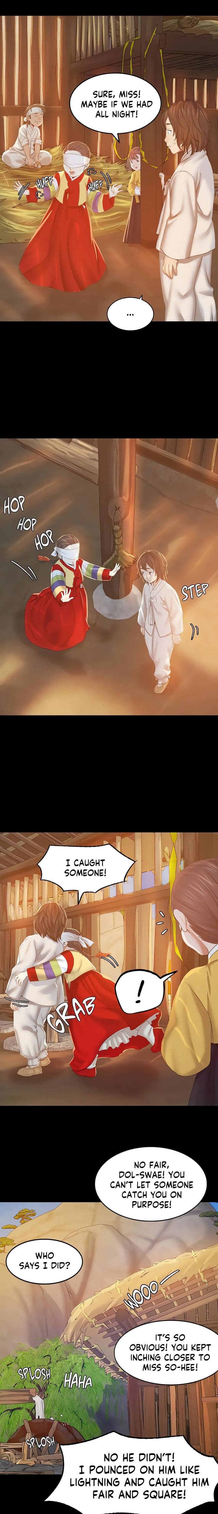 Madam (Uncensored), chapter 0, page 21 of 36