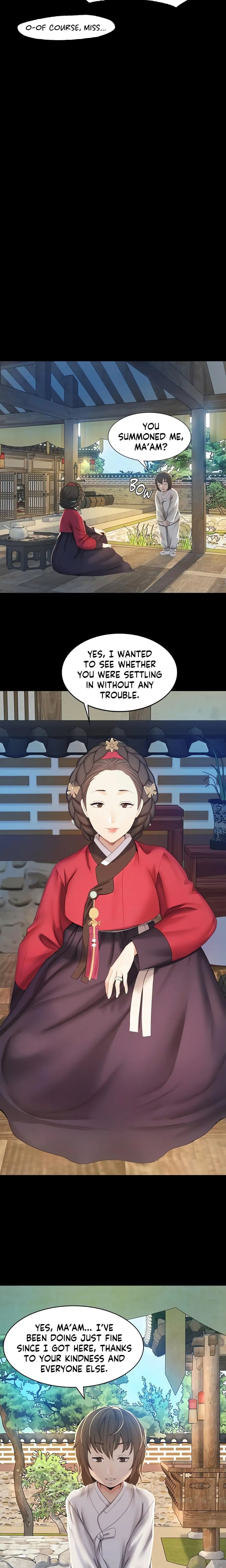 Madam (Uncensored), chapter 0, page 22 of 36