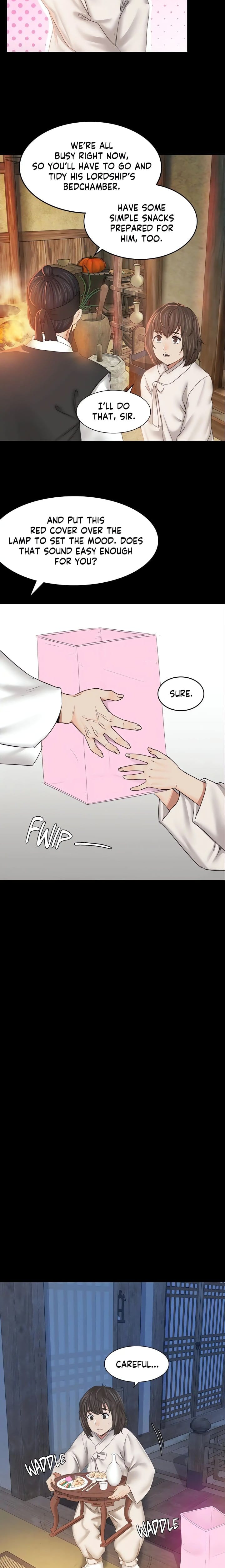 Madam (Uncensored), chapter 0, page 31 of 36