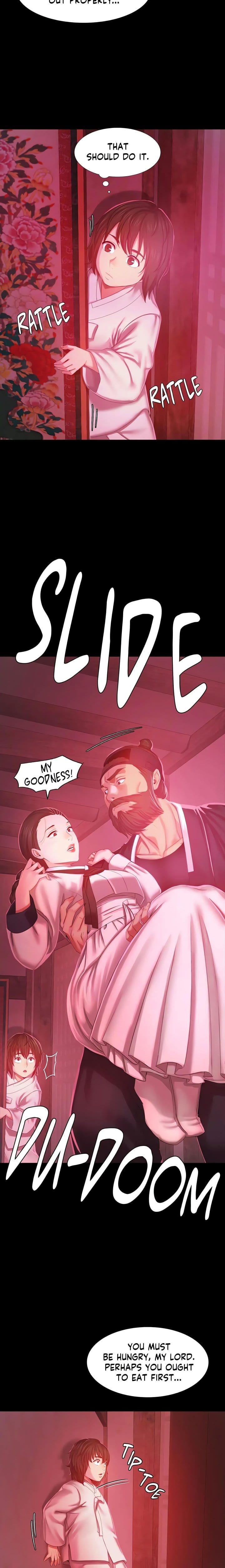 Madam (Uncensored), chapter 0, page 33 of 36