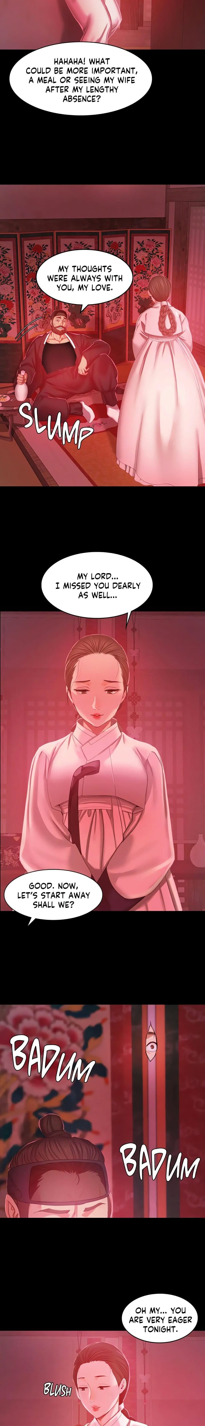 Madam (Uncensored), chapter 0, page 34 of 36