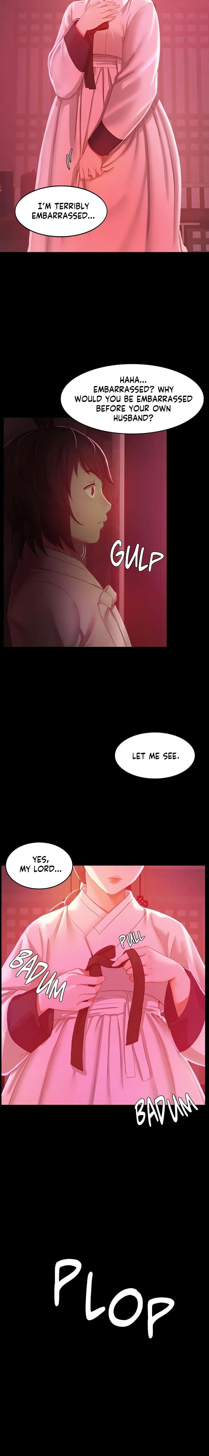 Madam (Uncensored), chapter 0, page 35 of 36