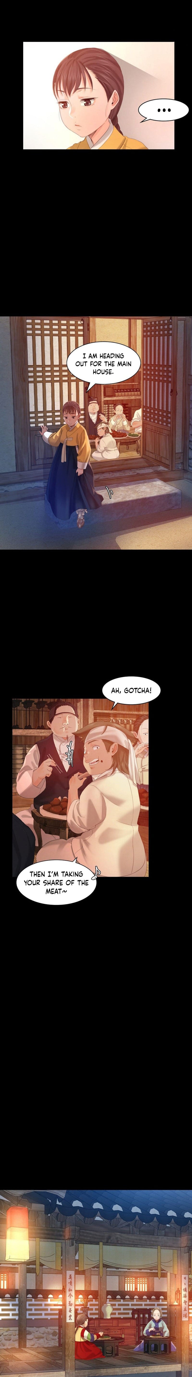 Madam (Uncensored), chapter 4, page 6 of 25
