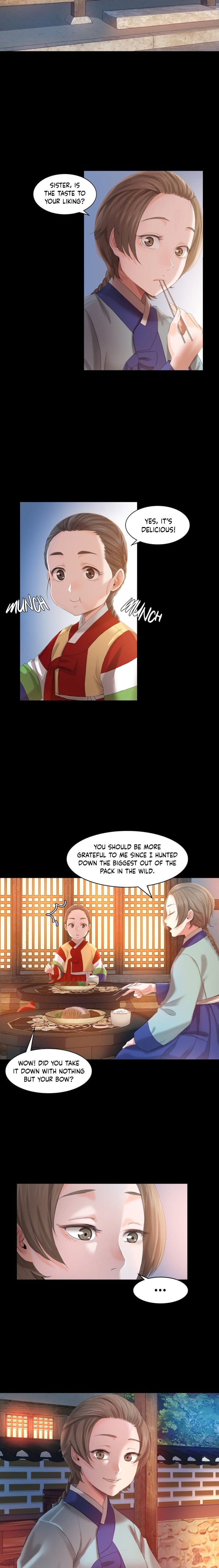 Madam (Uncensored), chapter 4, page 7 of 25