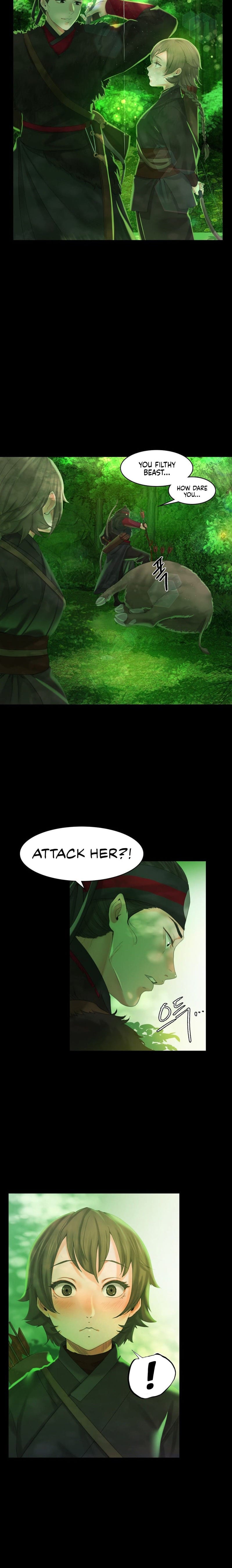 Madam (Uncensored), chapter 4, page 12 of 25