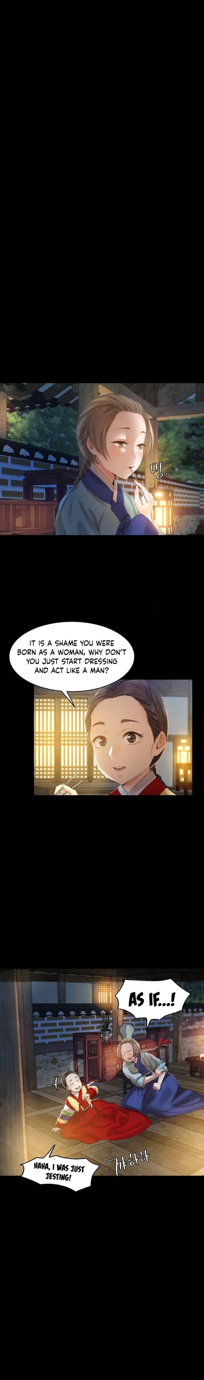 Madam (Uncensored), chapter 4, page 13 of 25