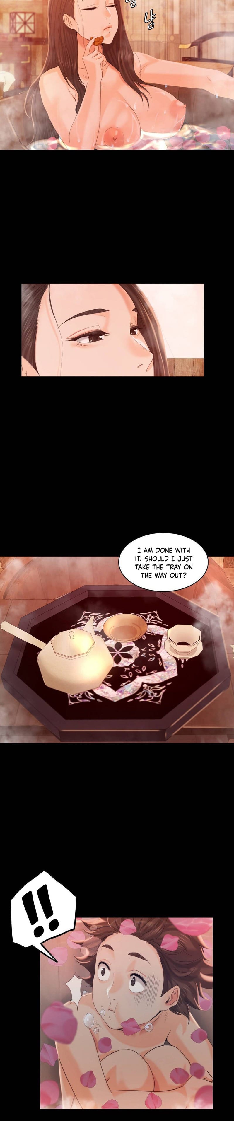Madam (Uncensored), chapter 4, page 23 of 25