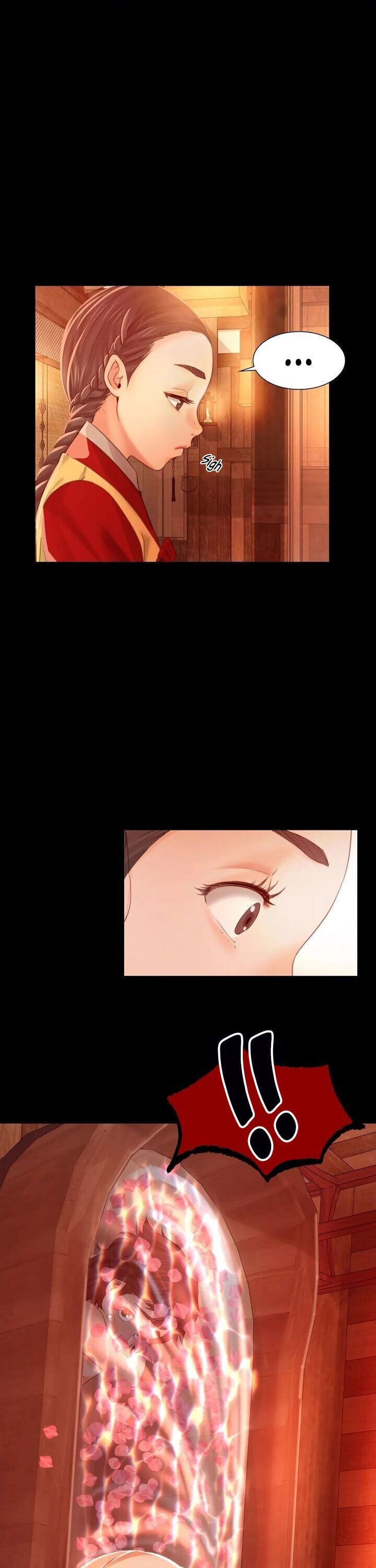 Madam (Uncensored), chapter 5, page 6 of 58