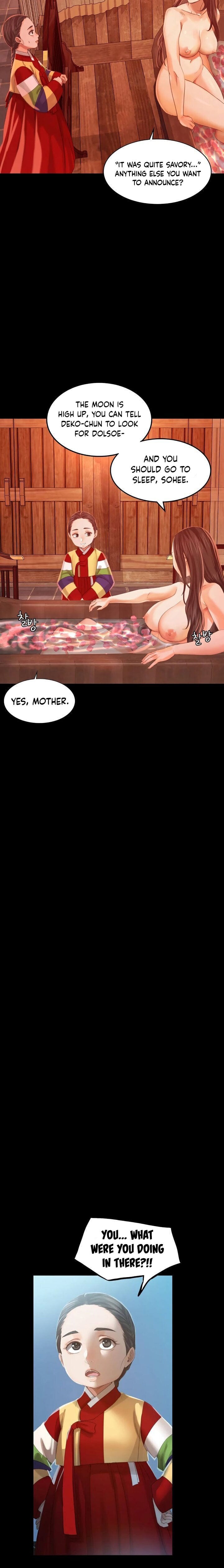 Madam (Uncensored), chapter 5, page 11 of 58