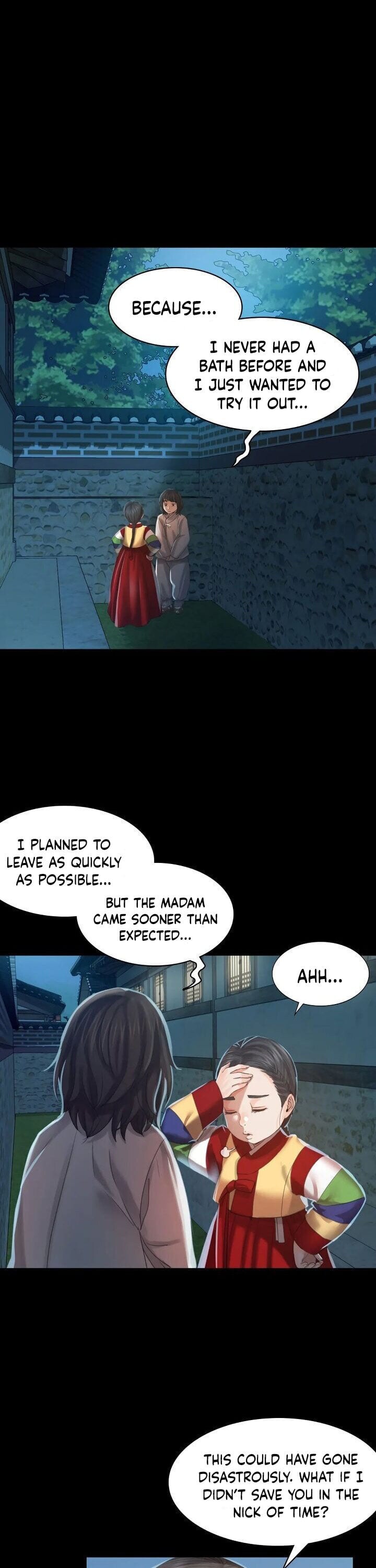 Madam (Uncensored), chapter 5, page 12 of 58
