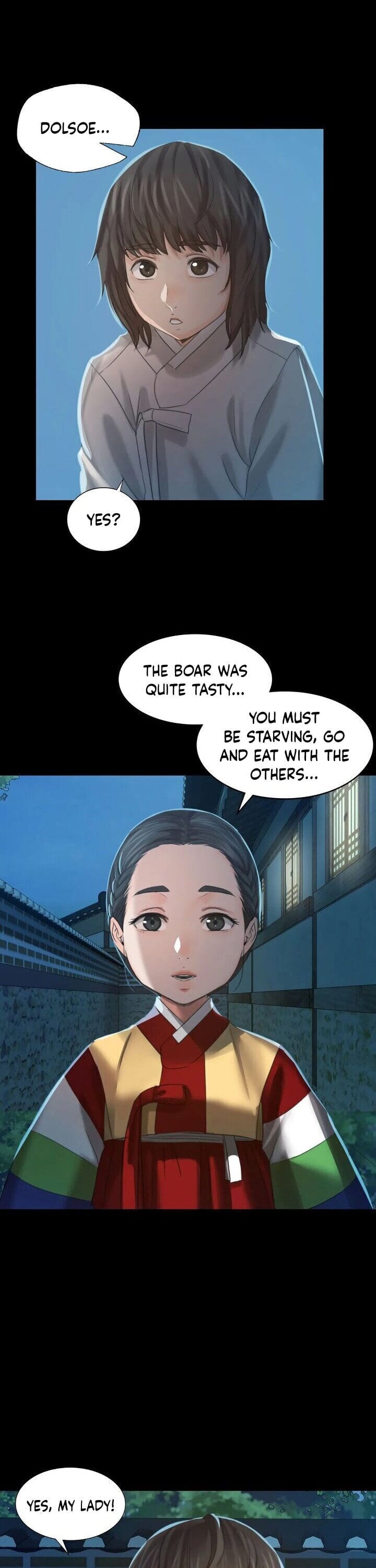 Madam (Uncensored), chapter 5, page 14 of 58