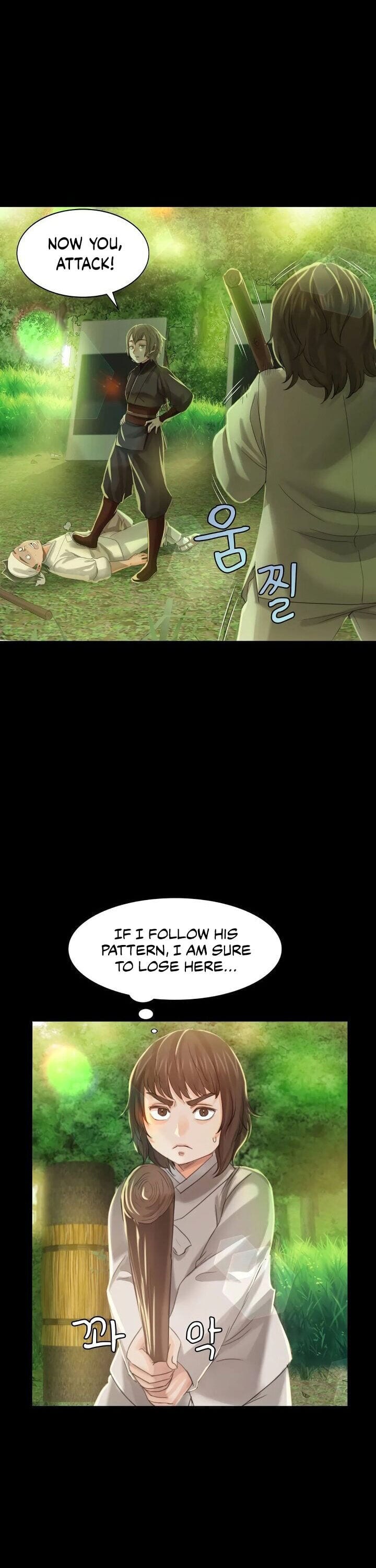 Madam (Uncensored), chapter 5, page 24 of 58