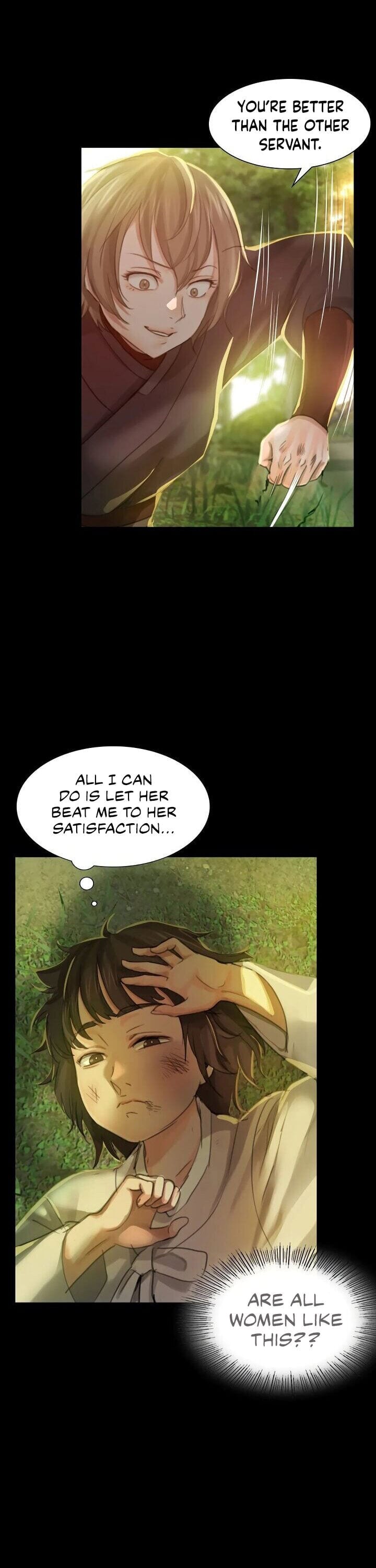 Madam (Uncensored), chapter 5, page 30 of 58