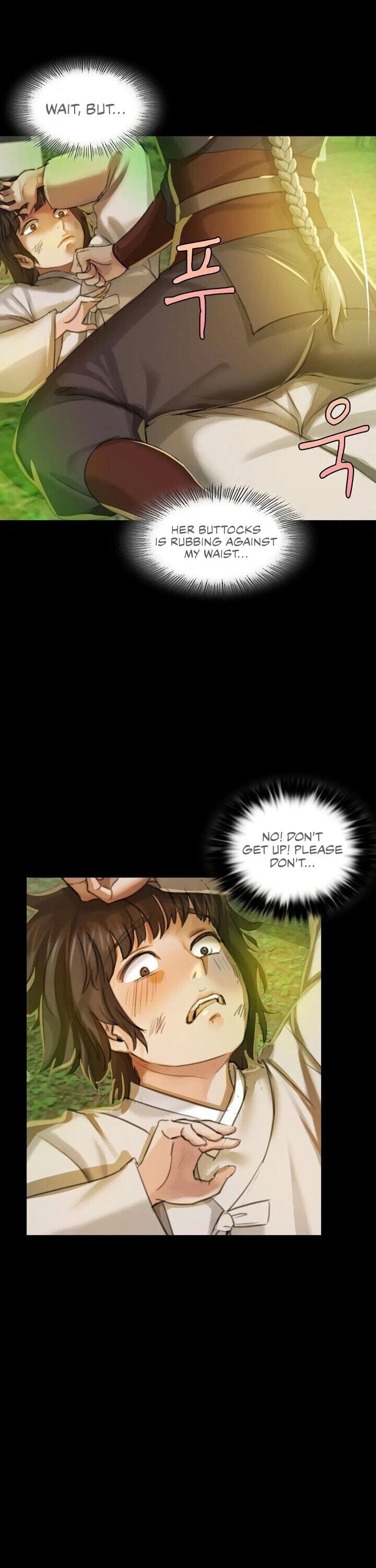 Madam (Uncensored), chapter 5, page 31 of 58