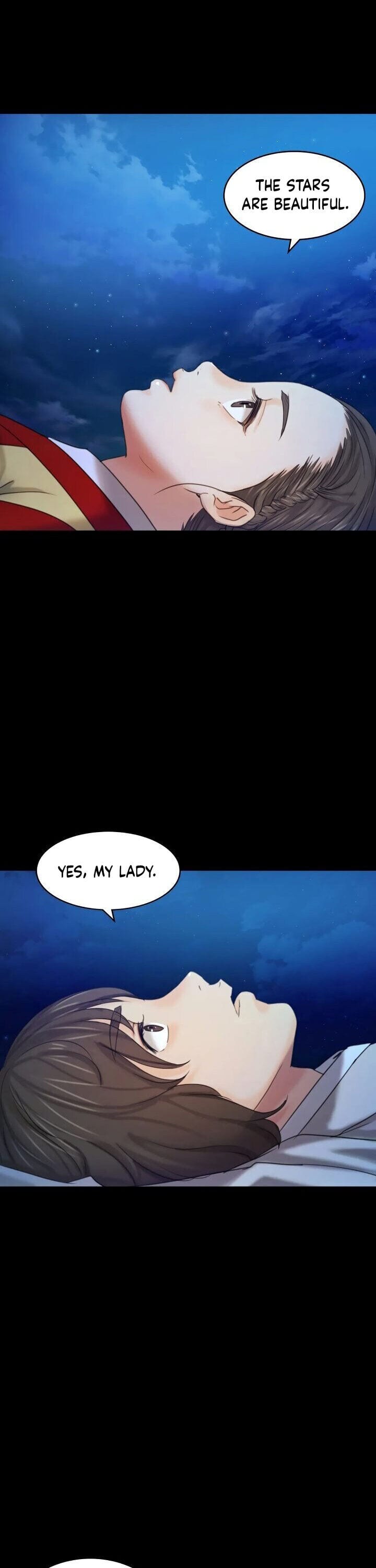 Madam (Uncensored), chapter 5, page 41 of 58