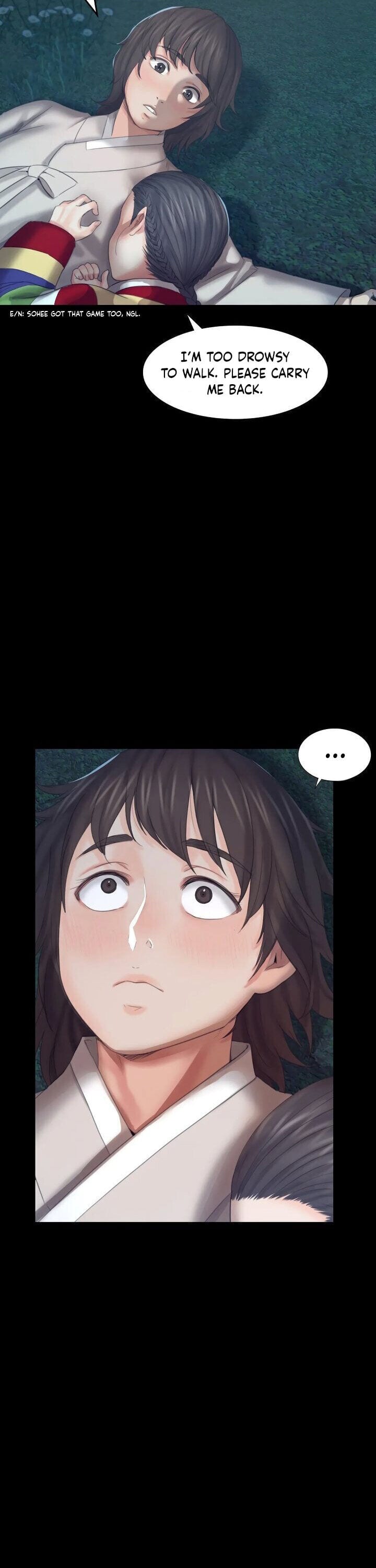 Madam (Uncensored), chapter 5, page 47 of 58