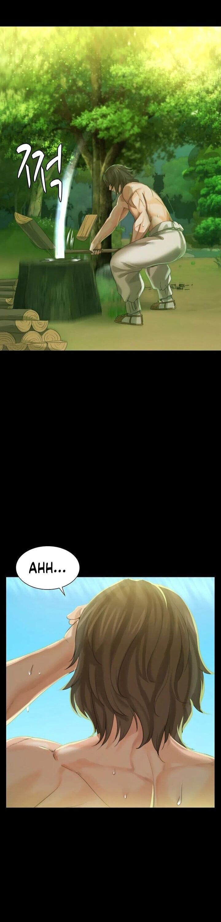 Madam (Uncensored), chapter 5, page 52 of 58