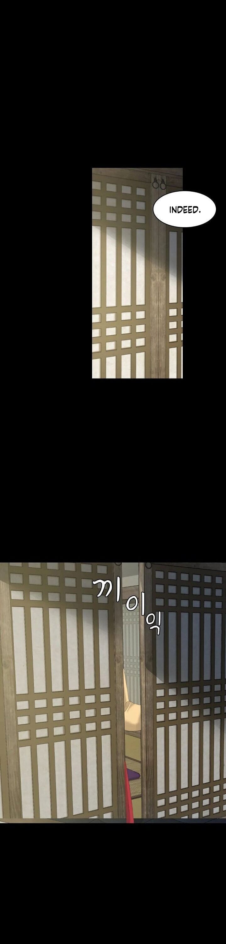 Madam (Uncensored), chapter 5, page 57 of 58