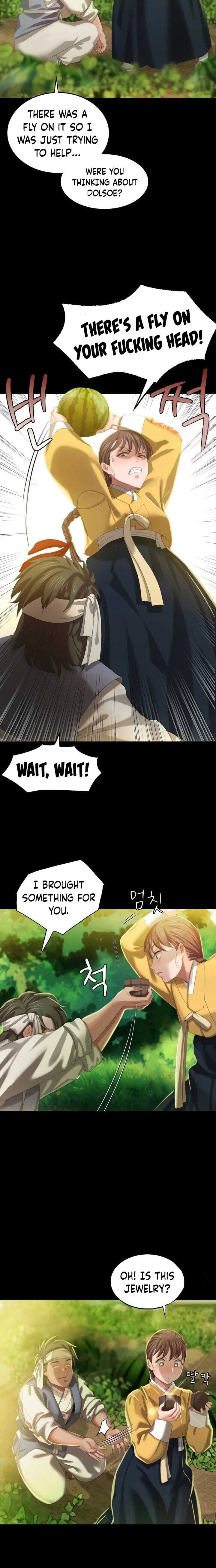 Madam (Uncensored), chapter 7, page 11 of 38