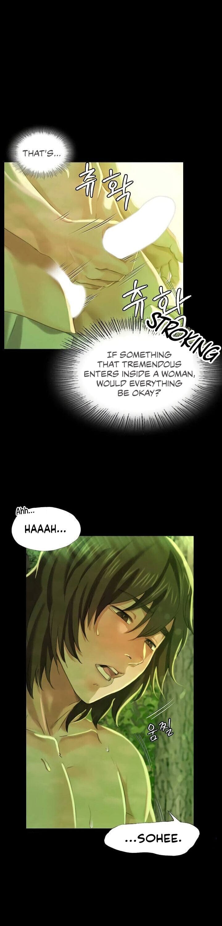 Madam (Uncensored), chapter 7, page 18 of 38
