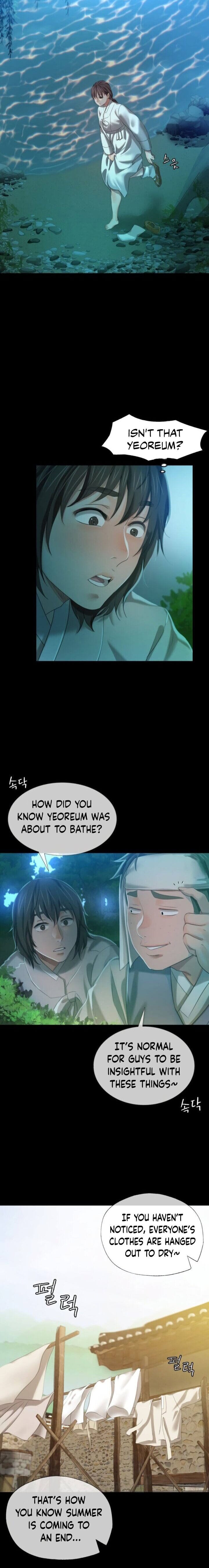 Madam (Uncensored), chapter 7, page 33 of 38