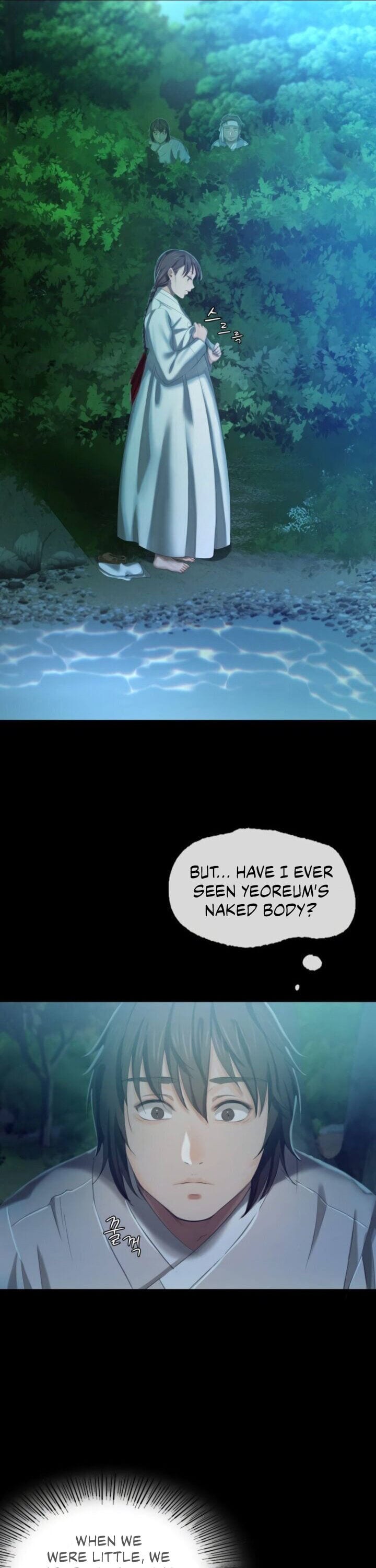 Madam (Uncensored), chapter 7, page 35 of 38