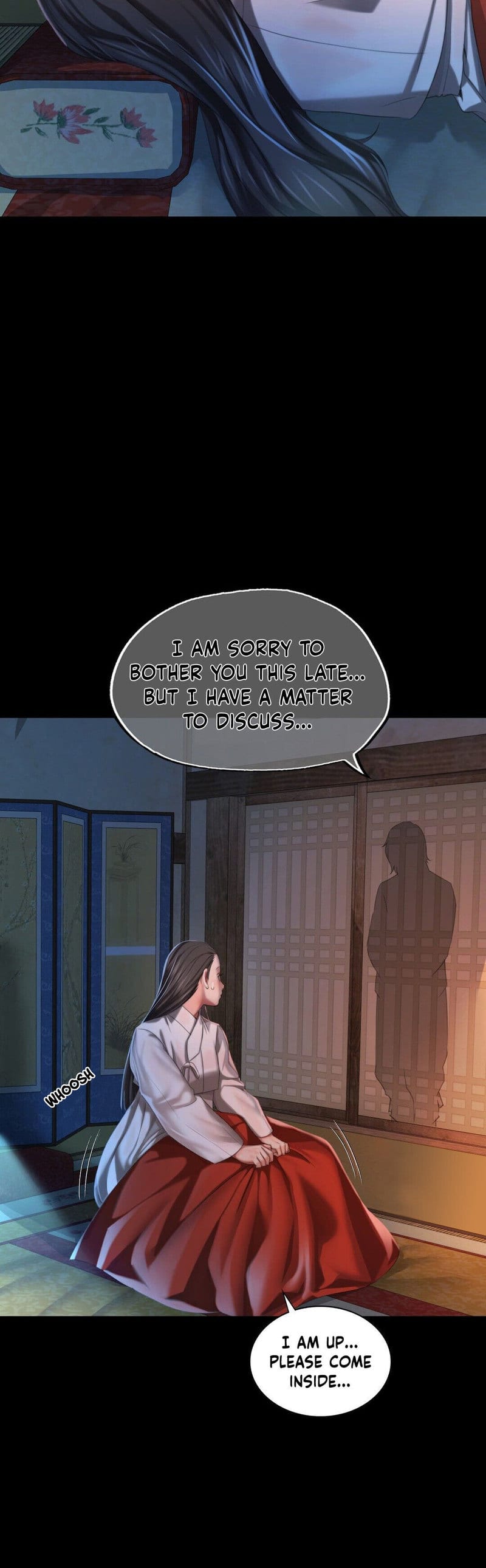 Madam (Uncensored), chapter 8, page 13 of 55