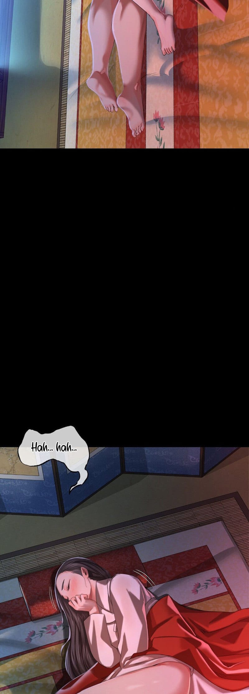 Madam (Uncensored), chapter 8, page 22 of 55