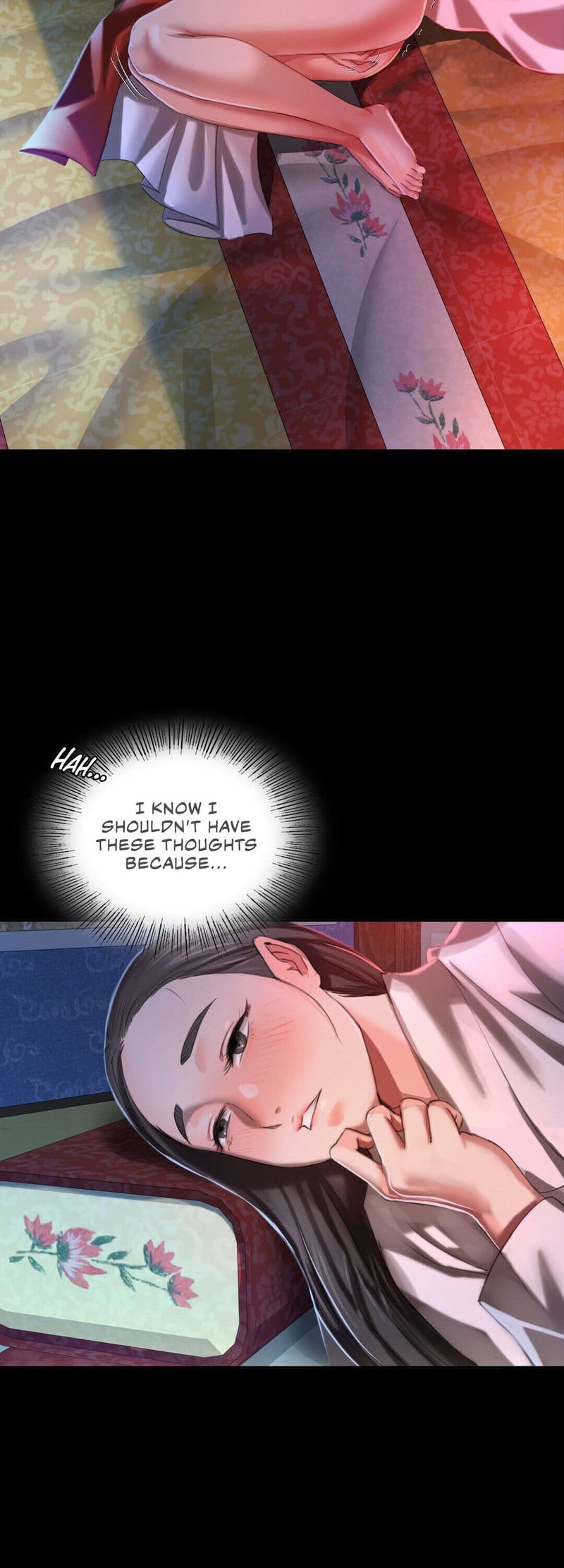 Madam (Uncensored), chapter 8, page 23 of 55