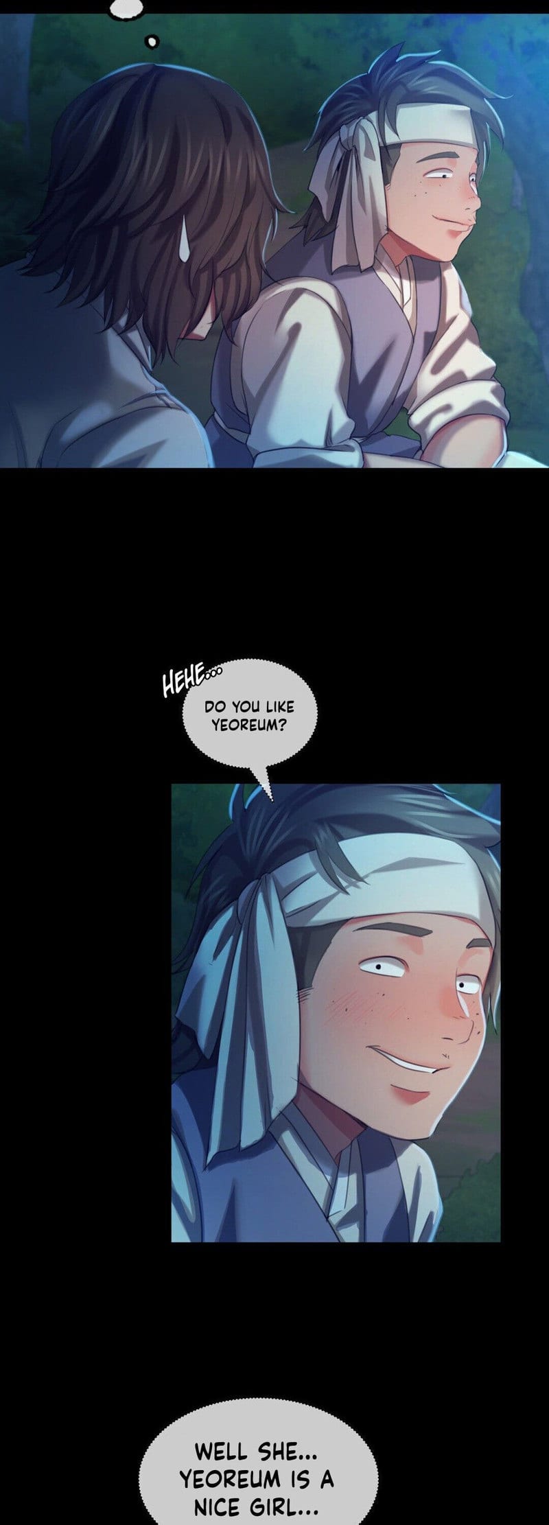 Madam (Uncensored), chapter 8, page 31 of 55