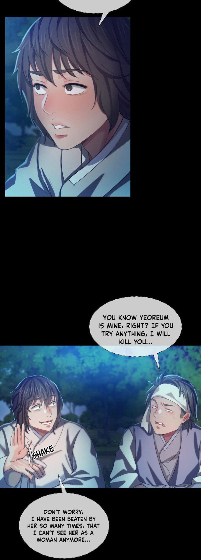 Madam (Uncensored), chapter 8, page 32 of 55