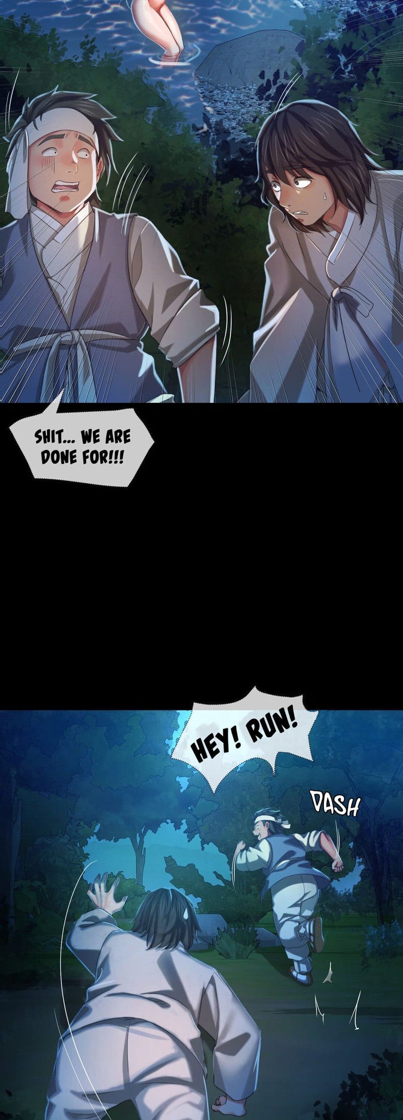 Madam (Uncensored), chapter 8, page 40 of 55
